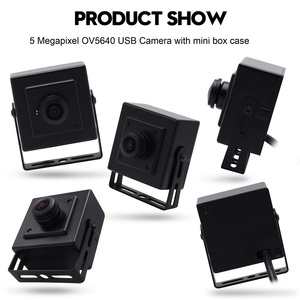 Elp 5MP ov5640 cảm biến USB Webcam Plug & Play siêu HD góc rộng Mini <span class=keywords><strong>Micro</strong></span> USB PC <span class=keywords><strong>camera</strong></span> cho Windows, Linux, Mac OS - Product Image 4