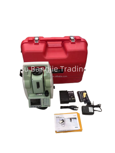 เครื่องวัดมุม HTS-520L8 ยี่ห้อ Hi-target ขายดี พร้อมระบบระบุตำแหน่งระยะไกล 1000 เมตร และความแม่นยำ 2 วินาที สำหรับงานสำรวจที่ดิน - Product Image 3