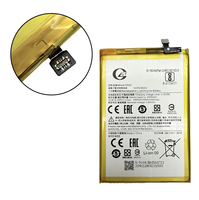 Recién llegado, batería de 3,87 V 4900mAh BN56 para Xiaomi Redmi 9A 9C para Xiaomi POCO M2 Pro, batería de repuesto para teléfono
