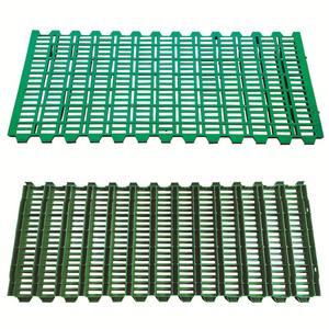 Di alta qualità 60x60cm rinforzato in plastica a doghe in PP per allevamento di pecore di capra - Product Image 2