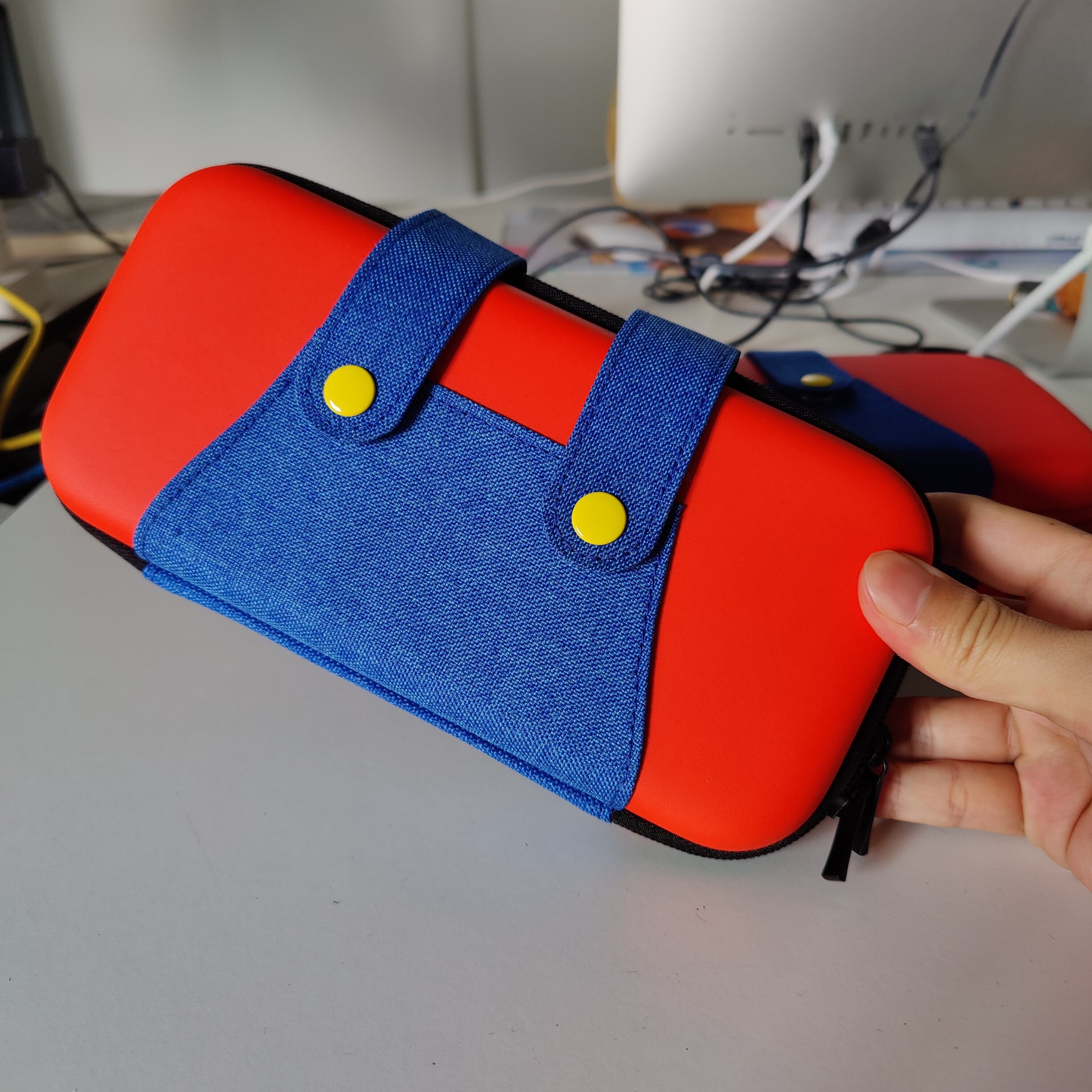 Fermeture éclair noire petite taille pour Lite