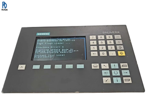 Système de commande tactile en verre 840D pour le contrôle opérationnel - Product Image 1