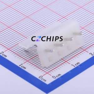 CH5.08-4A Wire-to-Board Pin Header Through hole Component (THT),P=5.08mm Connector 1x4P 5.08mm Through Hole CH - Product Image 2