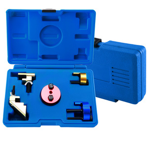 Juego de herramientas XCTOOL para instalación de poleas de correa de distribución, de acero al carbono, para reparación automotriz y uso mecánico, modelo XC2944 - Product Image 5
