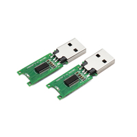 PCBA Memory Stick promo USB 2.0 chip flash 1GB 2GB 4GB 8GB 16GB 32GB untuk model DIY Anda usb flash disk