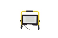 Projecteur LED étanche IP65 DC 12V 24V 110V 220V 10W 30W 50W 100W 200W 300W, lampe de chantier portable, éclairage extérieur
