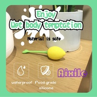 Zitronen-Vibrator-Ei mit APP-Steuerung, Weibliches Erwachsenen-Sexspielzeug, Tragbarer G-Punkt-Vibrator mit 9 Vibrationsmodi, Bullet-Vibratoren