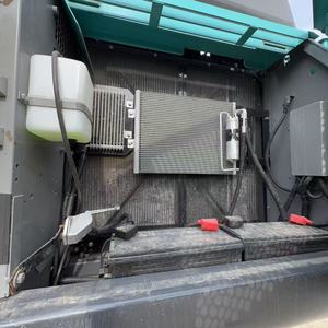 Excavadora Usada Original Hitachi ZX200, Excavadora de Segunda Mano, Excavadora Mediana ZX210 ZX200-3, Precio Bajo, Alta Calidad con EPA CA - Product Image 5