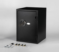Büro Hochsicherheits-Geheimfach Metall Smart Feuerfester Großer Tresor zum Verkauf
