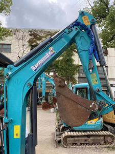 รถขุดขนาดเล็ก Kubota U-20 มือสอง - Product Image 4