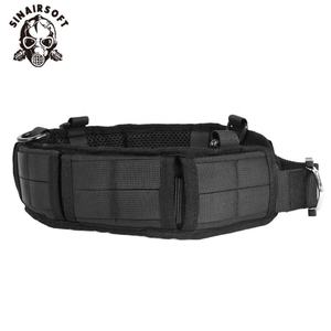 Cinturón Táctico Molle Acolchado de Liberación Rápida para Combate con Hebilla - Product Image 2