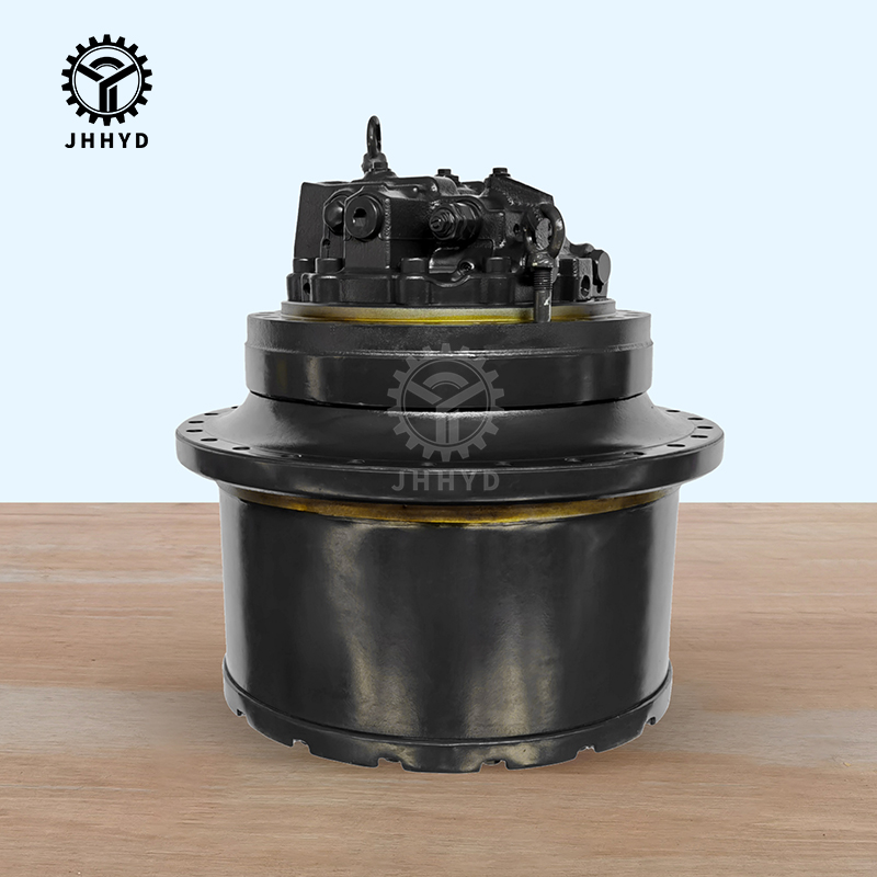 うめこぶ　8/1 Excavator Parts 706-8J-01012 Travel Motor PC400-8 Final Drive
