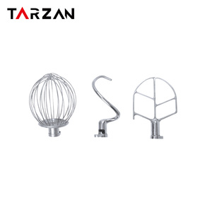 Vente flash : Batteur électrique en acier inoxydable de 5 L pour <span class=keywords><strong>boulangerie</strong></span> et cuisine domestique - Product Image 4