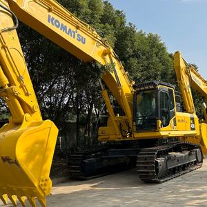 Excavadora Komatsu PC450 Usada en Buenas Condiciones, Máquina de Construcción Komatsu PC450 PC450-7 PC450-8 de Alta Calidad - Product Image 1