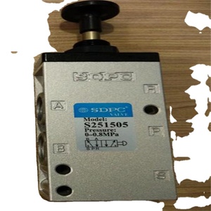 Commutateur manuel SDPC HV330-08 HV330-10 HV330-15 HV230-08 - Product Image 1