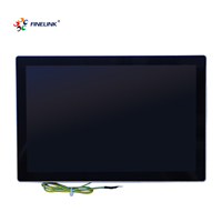 PC industriel à écran tactile étanche Android Différentes tailles 10.1 "12" 13.3 "15" 15.6 "17" 18.5 "19" 21.5 "24" 27 "32"-Nouveau