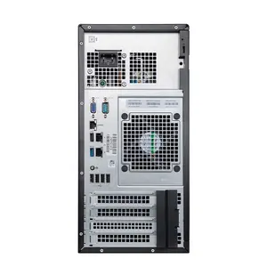 Serveur DELL Poweredge T140 DDR4 RAM Serveur Intel Xeon 2200 Mini PC Tour d'ordinateur Serveur