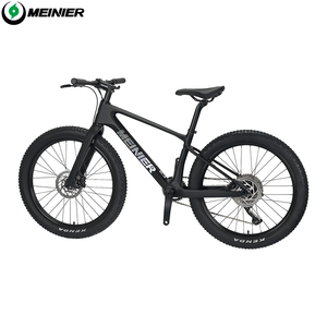 Bicicleta de Montaña de 24 Pulgadas con Cableado Interno, <span class=keywords><strong>Eje</strong></span> de <span class=keywords><strong>Pedalier</strong></span> T47, 10 Velocidades, Frenos de Disco, Cuadro de Carbono - Product Image 2