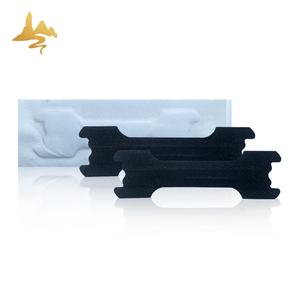 Tiras nasales <span class=keywords><strong>Breathe</strong></span> <span class=keywords><strong>Right</strong></span> Extra <span class=keywords><strong>Clear</strong></span> sin drogas para aliviar la congestión <span class=keywords><strong>nasal</strong></span> Producto de suministro de atención médica Certificado CE - Product Image 3