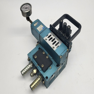 New Plc Valves Mm-a2b-231 Manifold W Mppa2a-0027 <strong>Pak</strong> - Product Image 1