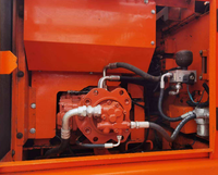 Offre Spéciale – Excavatrice Intermédiaire d'Occasion Doosan DH220 d'Origine Coréenne, Entièrement Inspectée, Faible Kilométrage, Idéale pour les Travaux de Fondation Routière et de Terrassement
