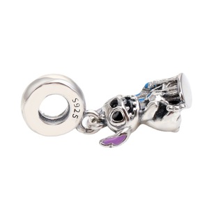 Collar <span class=keywords><strong>con</strong></span> Colgante de Castillo de Plata de Ley de Alta Calidad, Joyería de Oro para Mujeres y Niños - Product Image 5