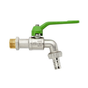 Válvula de Bola de 1/2 Pulgada Dn 10 Pn 20 Resistente a las Heladas para Uso en Exteriores - Product Image 1