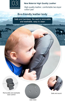 Offre Spéciale Silla Comedor Para Bebe multifonctionnel pliable pour enfants chaise de salle à manger pour bébé plateau amovible chaise haute d'alimentation pour bébé
