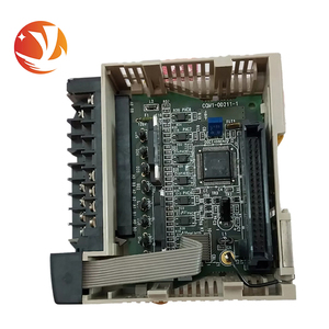 Módulo de Salida O-mron CQM1-OD211 Nuevo y Original, Controlador Lógico Programable (PLC) con 16 E/S, Comunicación I/O Link de 110V - Product Image 3