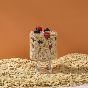 <span class=keywords><strong>Cereales</strong></span> de Trigo Sarraceno 100% Puro, <span class=keywords><strong>Sin</strong></span> Azúcar, <span class=keywords><strong>Sin</strong></span> Grasa, Reemplazo de Comida, para Pérdida de Peso, Desayuno, Cena, Instantáneo, para Adultos, en Caja, a Granel - Product Image 6