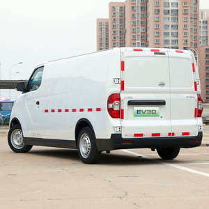 Shangqidatong SAIC <span class=keywords><strong>MAXUS</strong></span> รถตู้ส่งไฟฟ้าขนาดเล็ก EV30ใหม่ - Product Image 6