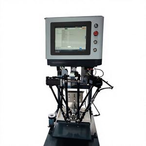 Robot Delta de Cuatro Ejes de Alta Velocidad para Recoger y Colocar, Brazo Robótico Paralelo con Sistema de Visión para Clasificación de Empaques de Alimentos - Product Image 2