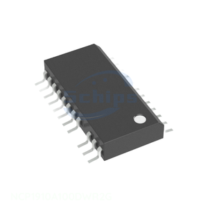 บริการจัดการพลังงานแบบครบวงจร (PMIC) รุ่น Original One Stop Service 24 SOIC, 23 ขา รุ่น NCP1910A100DWR2G ซื้อชิ้นส่วนอิเล็กทรอนิกส์ออนไลน์ - Product Image 1