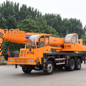 Diskon derek mobil STSQ20D 20 ton truk derek <span class=keywords><strong>Hydra</strong></span> derek - Product Image 3