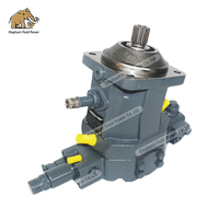 Hydraulikpumpen-Kolbenmotor OEM 1000203035 A6VM55HA1R1 Variabler Motor für Radlader, Bagger, Bohr- und Baumaschinen