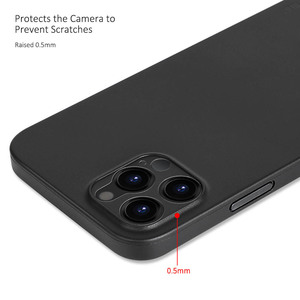 <span class=keywords><strong>0.3Mm</strong></span> PP Siêu Mỏng Sang Trọng Tùy Chỉnh Frosted Siêu Mềm Di Động Bảo Vệ Trường Hợp Đối Với <span class=keywords><strong>iPhone</strong></span> 15 Pro Max 11 12 13 14 Điện Thoại Di Động Trường Hợp - Product Image 2