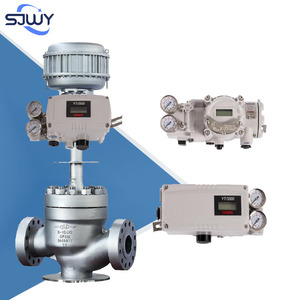 รองรับ YTC Smart HART/4-20mA, มาตรฐาน IP67 สำหรับระบบควบคุมโรงงานน้ำมัน ก๊าซ และไฟฟ้า - Product Image 1