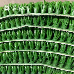 Nhà Máy Trực Tiếp Giá Vàng Thiết Bị Khai Thác Mỏ Rửa Nhà Máy Nhân Tạo Mat 20 24 26 Mm Độ Dày Vàng Sluice Thảm Cỏ Mat - Product Image 1