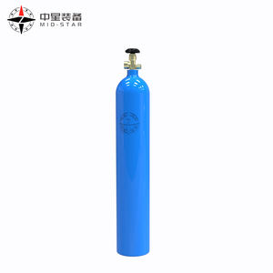 Tùy chỉnh thiết kế nhôm Hydro xi lanh với hiệu suất xử lý tuyệt vời, công nghiệp Argon xi lanh với bề mặt nhẵn - Product Image 5