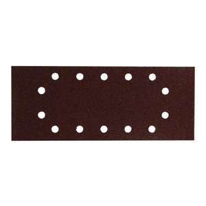 MAKITA-Papel de Lija Abrasivo 115x280 - EAN 0088381961202 PAPELES ABRASIVOS - Product Image 1