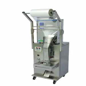 2024 multifungsi mesin kemasan bubuk otomatis Granule Sachet kantong beras mesin pengisi gula putih Packer