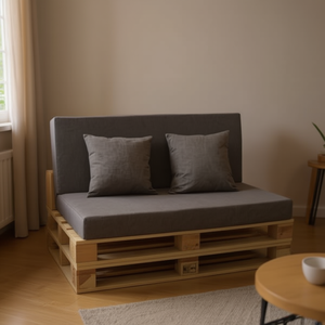 Cuscino per Pallet ad Alta Densità 12CM - 8 COJIN DE PALET Imbottitura per Seduta e Cuscino - Product Image 2