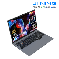 Gloednieuwe 16 inch gaming laptop Intel I7 11370H RTX 4060 8GB 32GB 1TB SSD 144Hz IPS Lichtgewicht 1 jaar garantie Windows 11