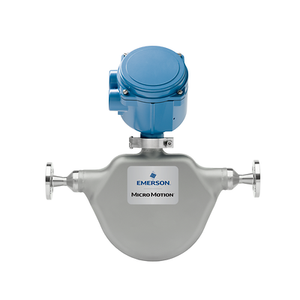 Motion CMFS050M Coriolis <b>Meter</b>, 1/2 Inch (DN15), 316L Stainless Steel Mass <b>Flow</b> <b>Meter</b> - Product Image 1