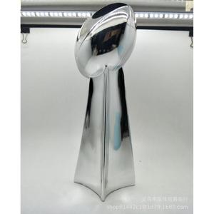 Super Bowl <b>Trophy</b> Vince Lombardi Championship Zinc Alloy 10cm 24cm 35cm Fan Merchandise <b>Engraving</b> Durable - Product Image 2