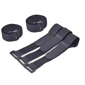 Yüksek Kaliteli Özel Ayarlanabilir Elastik Cırtlı Bant Plastik Tokalı Yeniden Kullanılabilir Bant Çevre Dostu Çok Amaçlı Kanca - Product Image 5