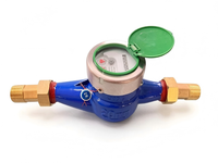 Medidor de Agua Mecánico Rotatorio Multichorro de Pequeño Calibre con Protección IP68