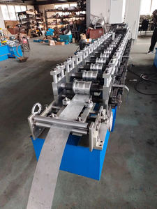 חם מכירת דלת תריס גלגול להרכיב מכונה קטנה מתגלגל דלת תריס גלגול - Product Image 5