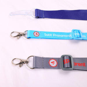 مخصص قابل للتعديل عبر الجسم الرقبة ، الحبل مع الصعب - Product Image 3