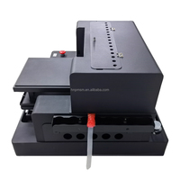 Mesin Cetak Dtf yang Banyak Digunakan Multifungsi Ukuran A3 Printer Dtg Printer Langsung untuk Pakaian